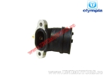 Intake Gallery (flange) - Aprilia Habana / Mojito 125 / Piaggio Liberty / Hexagon LX4 / Sfera / Vespa ET4 125cc 4T - (Olympia)