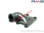 Intake gallery (flange) - Vertical Minarelli - 50cc 2-stroke - (RMS)