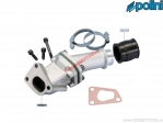 Intake manifold (3 ports) - 215.0233 - Vespa ETS 125 AIR 2T ('84-'85) / PK 50 XL AIR 2T ('86-'89) - Polini