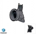 Intake manifold - Aprilia Atlantic / Scarabeo / Gilera Nexus / Piaggio Beverly / MP3 / Vespa GTS Super 4T 125-300cc - Piaggio