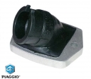 Intake manifold - Aprilia Scarabeo / SR / Gilera Runner / Piaggio NRG / Liberty / Zip / Fly / Vespa ET2/ LX / S 2T 50cc- Piaggio