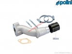 Intake manifold (CP carburetor) - 215.0006 - Vespa Primavera ET3 125 AIR 2T ('67-'83) / Special 50 AIR 2T ('74-'79) - Polini