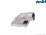 Intake manifold (diameter 17-19mm) - 215.225 - Peugeot 103 MVL 50 AIR 2T ('89-'95) / 103 Vogue 50 AIR 2T ('94-'05) - Polini