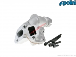 Intake manifold (diameter 19mm) - 215.0112 - Vespa Primavera ET3 125 AIR 2T ('67-'83) / Special 50 AIR 2T ('74-'79) - Polini