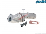 Intake manifold (diameter 19mm) - 215.0231 - Vespa ETS 125 AIR 2T ('84-'85) / PK 50 XL AIR 2T ('86-'89) - Polini