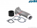 Intake manifold (diameter 28mm) - 215.0435 - Vespa Primavera ET3 125 AIR 2T ('67-'83) - Polini