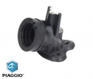 Intake manifold - Vespa LX ie 2V ('08-'12) / LX Touring ie 2V ('10-'11) / LXV ie 2V ('10-'13) 4T AC 125-150cc - Piaggio