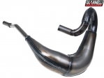 Intermediate pipe - resonator - Giannelli Enduro 2T - Aprilia RX 50 ('95-'98)