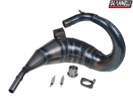 Intermediate pipe - resonator - Giannelli Enduro 2T - Aprilia RX 50 / SX 50 ('06-'17)