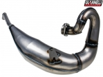 Intermediate pipe - resonator - Giannelli Enduro 2T - Yamaha DT 125 RE / DT 125 X ('04-'06)