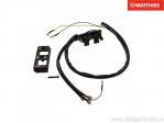 Interruptor de luces y claxon - Vespa P 125 X / P 150 X / P 200 E / P 80 X / PX 125 DT / PX 200 E / PX 80 E / PX 80 E Lusso - JM