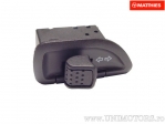 Interruptor de señal de giro - Aprilia Scarabeo 250 / Scarabeo 400 / X9 125 / X9 250 / X9 500 ie / X9 500 ie Evolution - JM