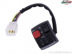 Interruptor multifunción - MBK CS 50 / CS 50 / CW 50 / EW 50 / Yamaha CS 50 / CW 50 RS NG BWS / EW 50 Slider - Domino