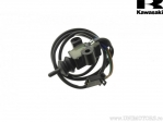 Interruttore cavalletto laterale / Freno posteriore originale - Kawasaki KLR 250 D ('84-'92) / KLR 600 B ('85-'89) / VN 750 A ('