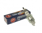 Iridium Spark Plug BPR7HIX - Adly (Her Chee)-ATV 50 RS XXL Supersonic / TGB-Acros Tec 50ccm - NGK