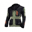 Jacket Moto 5.5 Enduro Cactus: Mărime - L