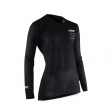 Jersey de mujer MTB Gravity 4.0 ♀ V22 negro: Talla - S