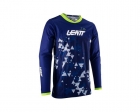 Jersey Moto 4.5 Enduro Bleu: Taille - L