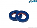 Joints de vilebrequin PTFE/FKM (15x24x5mm) - Polini