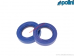 Joints d'huile PTFE/FKM (18x28x7mm / 19x30x7mm) - Polini