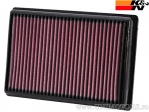 K&N Racing Air Filter - BMW HP4 1000 ABS ('12-'16) / 1000 Competition ABS ('13-'16) / S 1000 RR ('09-'14) / RR ABS ('09-'16) - K