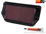 K&N Racing Air Filter - Honda CB 1100 SF X-11 ('00-'03) / CBR 1100 XX Super Blackbird ('99-'08) - K&N