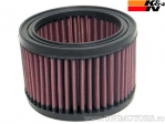 K&N Racing Air Filter - Honda NX 650 Dominator ('90-'00) / NX 650 Dominator Fine Spline Pinion ('89) / Large Spline Pinion ('88)