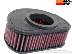 K&N Racing Air Filter - Kawasaki VN 1600 A CLASSIC ('03-'08) / VN 1600 D Classic Tourer ('05-'08) - K&N