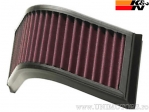 K&N Racing Air Filter - Kawasaki ZX-10R 1000 C Ninja ('04-'05) / ZX-10R 1000 D Ninja ('06-'07) - K&N