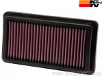 K&N Racing Air Filter - KTM Duke 690 ('08-'11) / 690 R ('08-'12) / 690 ABS ('12) / Supermoto 690 ('07-'09) - K&N