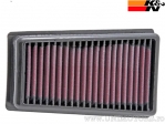 K&N Racing Air Filter - KTM Enduro 690 ('08-'09) / 690 R ('09-'15) / SMC 690 Supermoto ('08-'10) / 690 R ('12-'13) - K&N