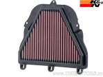 K&N Racing Air Filter - Triumph Daytona 675 ('06-'12) / 675 R ('11-'12) / Street Triple 675 ('08-'12) / 675 R ('09-'12) - K&N