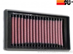 K&N Rennluftfilter - Aprilia Pegaso 650 Factory ('07-'10) / 650 Strada ('05-'10) / 650 Trail ('06-'10) / 650 Tundra ('07-'08) - 