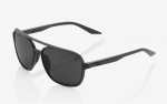 KASIA - Matte Black - Black Mirror Lens: Size - OneSize