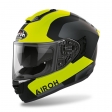 Kask Airoh ST. 501 Dock żółty mat: Rozmiar - L