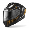 Kask integralny (full-face) Airoh Spark Vibe matowy czarny: Rozmiar - XS