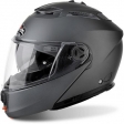 Kask integralny (full-face) Phantom-S, kolor antracytowy: Rozmiar - M