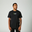 KAWASAKI PREMIUM TEE BLK: Mărime - L