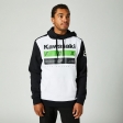 KAWI STRIPES PO FLEECE [BLK/WHT]: Taille - L