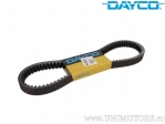 Kevlar aandrijfriem 28x1036mm - Aprilia Arrecife 500 / Atlantic 500 / Peugeot Satelis 500 / Piaggio MP3 500 - Dayco