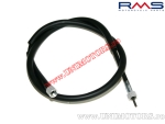 Kilometerteller kabel - Aprilia Scarabeo - 50cc 2T - (RMS)