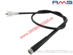 Kilometerteller kabel - Gilera Stalker - 50cc 2T - (RMS)