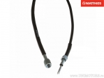 Kilometerteller kabel - Kawasaki Z 650 B ('77) / Z 750 B ('76-'77) / Z 900 A ('76) / Z 1000 A ('77) / Z1 900 ('73) - JM