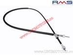 Kilometerteller kabel - Malaguti F15 Firefox - 50cc 2T - (RMS)