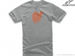 Kinder Demon Tee (grijs) - Alpinestars t-shirt