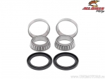 Kit bearings and seals rear wheel - Polaris Big Boss 500 6x6 / Sportsman 500 6x6 / Xplorer 400L 4x4 - All Balls