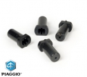 Kit boccole copertura laterale - Vespa PK 50 / PK 50 XL / PK 80 S / PK 100 S / PK 125 / PK 125 ETS / PK 125 S / PK 125 XL - Piag