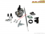 Kit carburateur PHBG 19 AS (1610990) - BSV Dio GP 50 (AF18E) / Honda Dio G 50 2T (AF18E) / Shadow 50 2T (AF18E) - Malossi