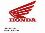 KIT CH CB750 F2N - 04053MW3999 - Honda