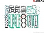 Kit complet de joints - Chrysler Force 70 CH - 3 CYL ('70-'80) / 85 CH - 3 CYL ('70-'89) / 90 CH - 3 CYL ('74-'90) - Athena